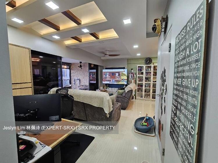 Blk 311A Trivelis (Clementi), HDB 5 Rooms #525048401